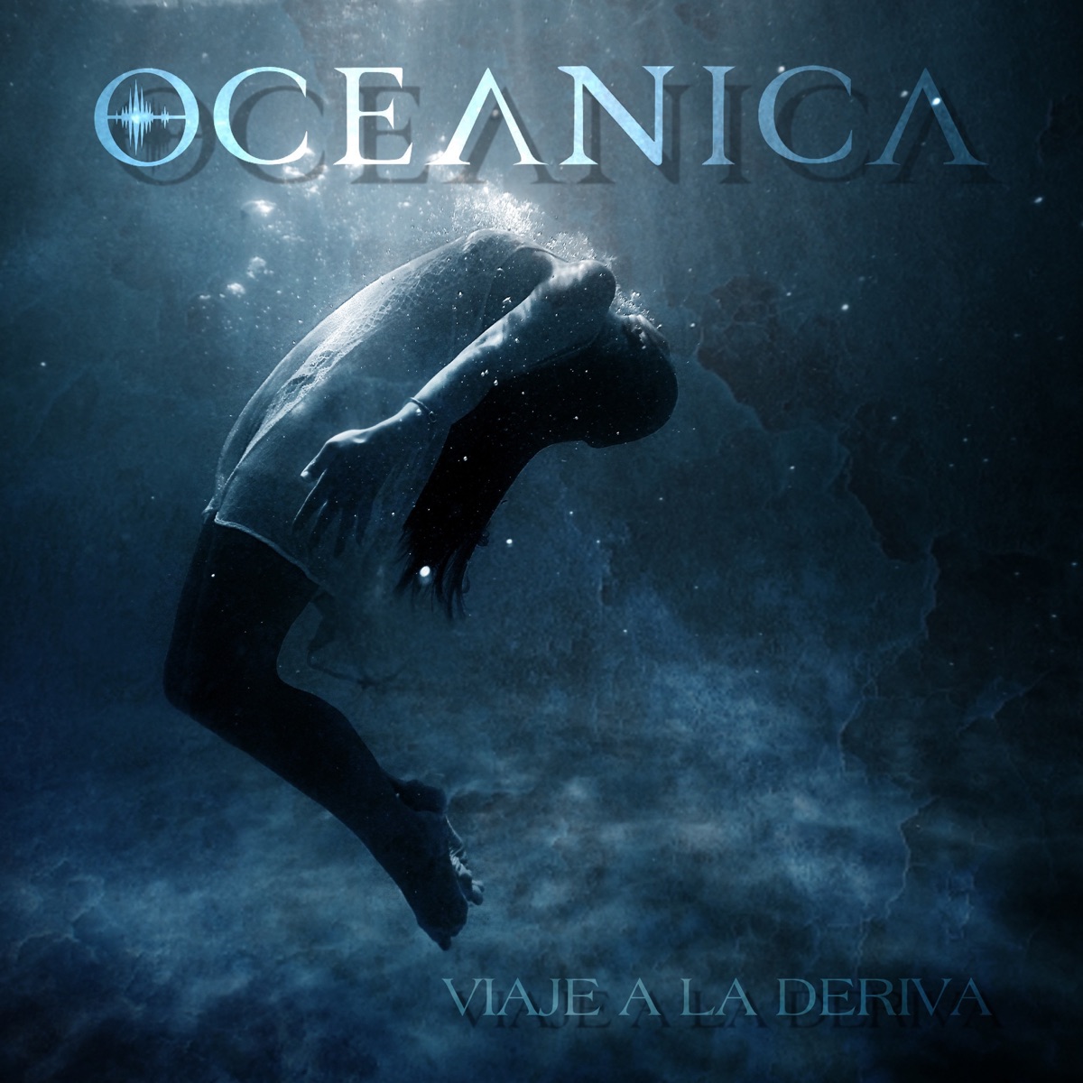 Viaje a La Deriva by Oceanica album cover