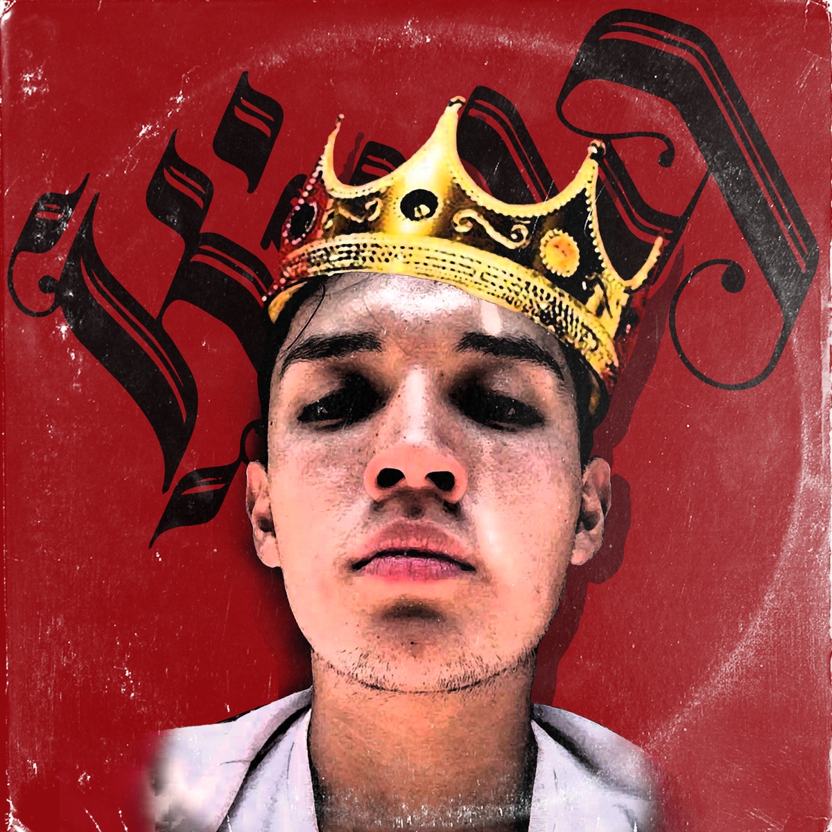 K I N G - Single by Eduardo Capi album cover
