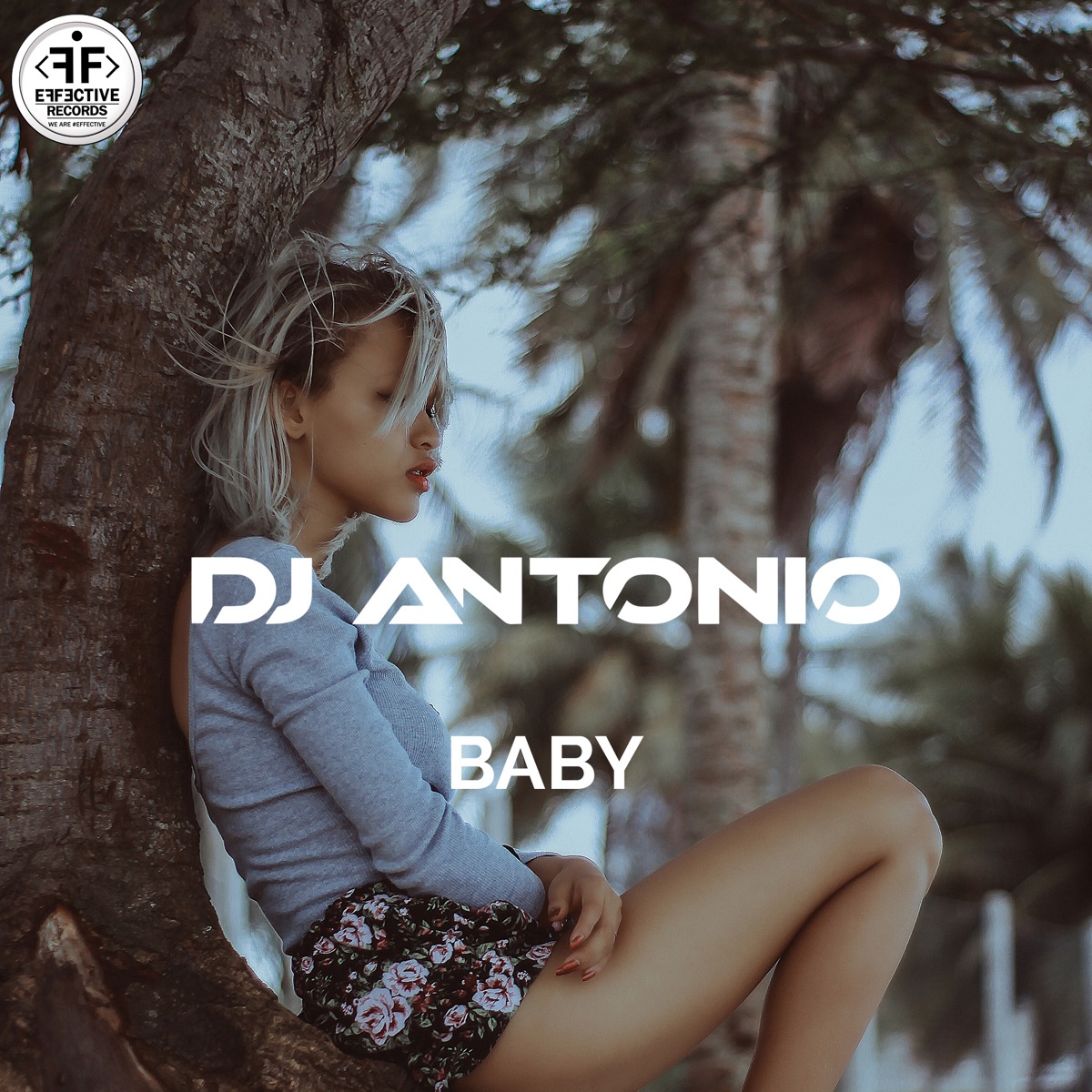Baby - Single by Dj Antonio album cover