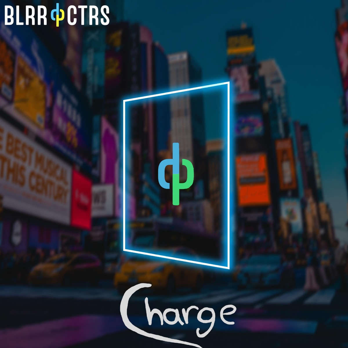 Charge - Single by Blrrdpctrs album cover