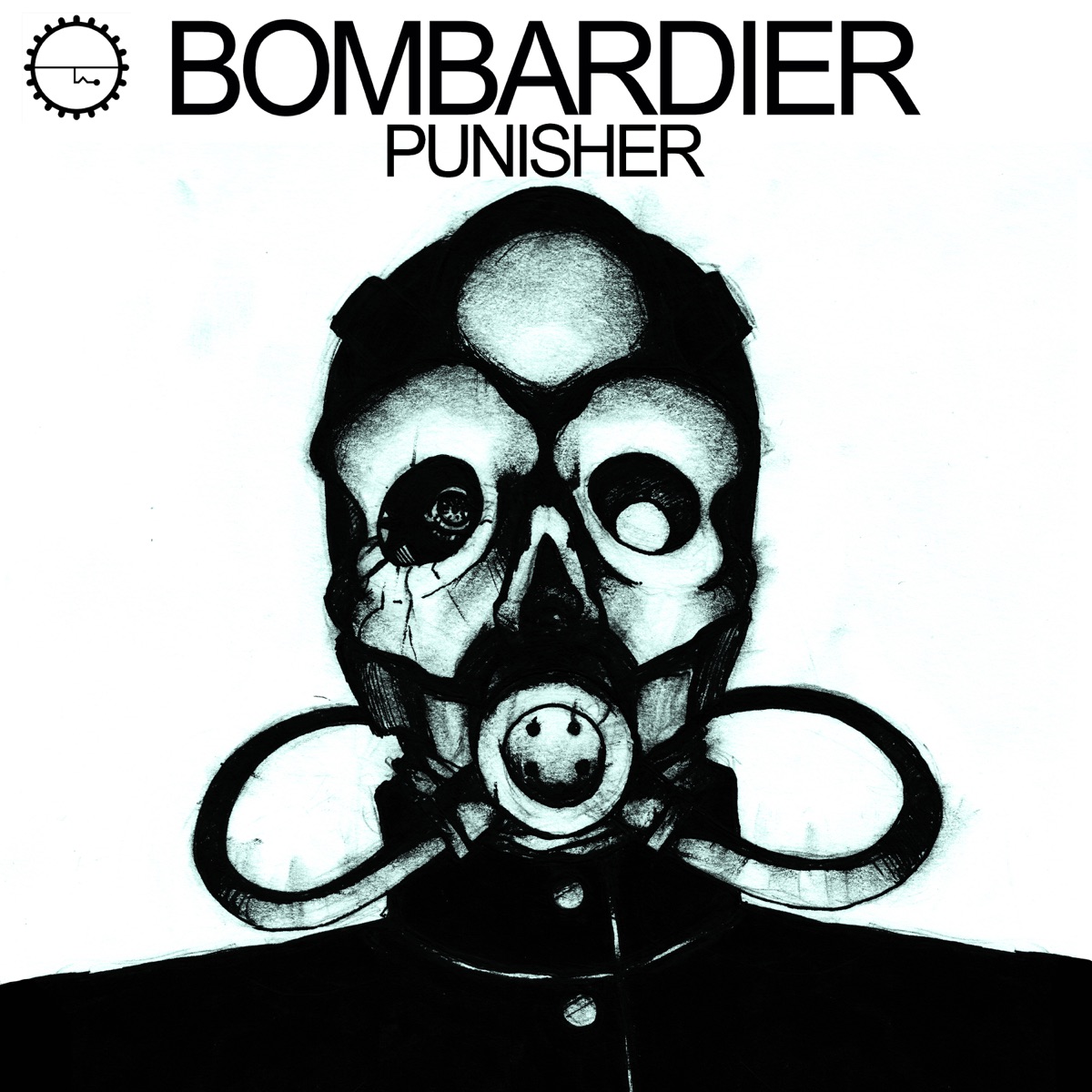 Punisher by Bombardier album cover