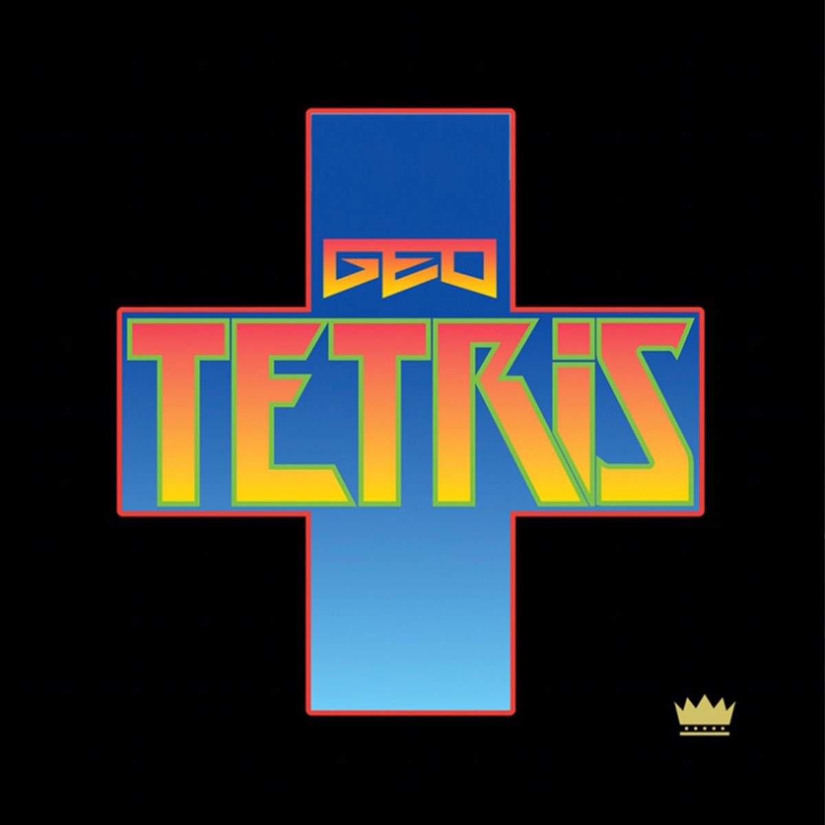 Tetris - Single by GEO album cover
