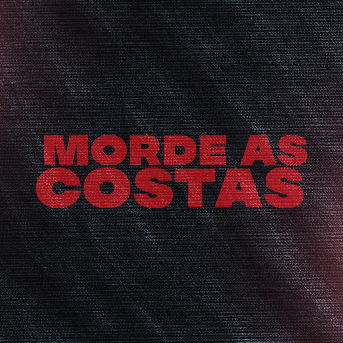 Morde as Costas - Single by MC CEZOLA & Bovier album cover