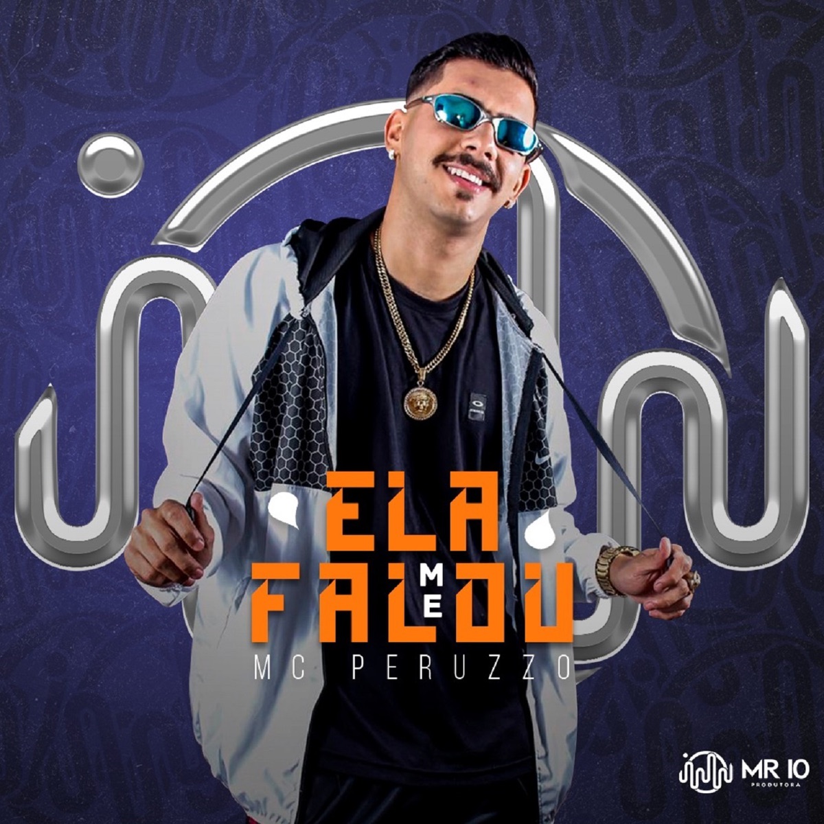 Ela Me Falou - Single by MC Peruzzo album cover