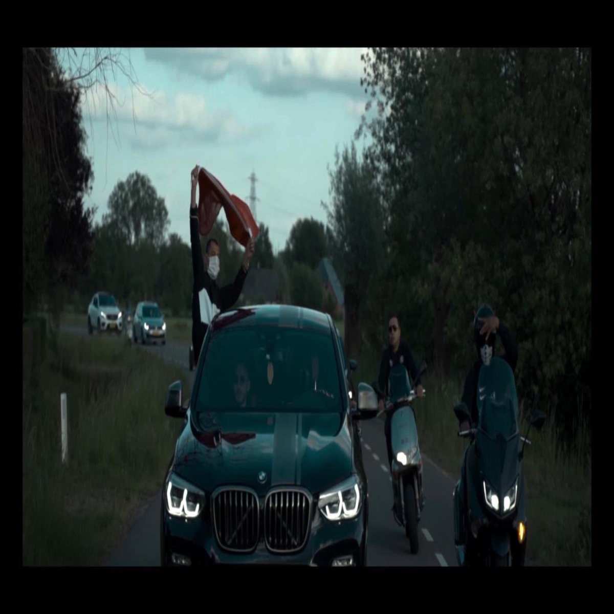 Focus Op Vandaag (feat. Casa) - Single by Mknsi album cover