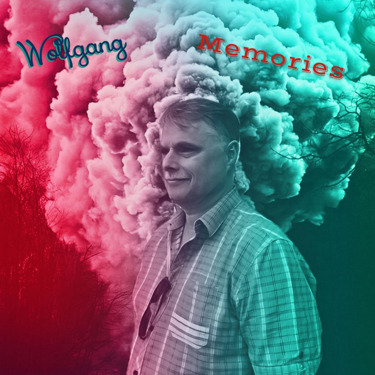 Memories - EP by Wolfgang album cover