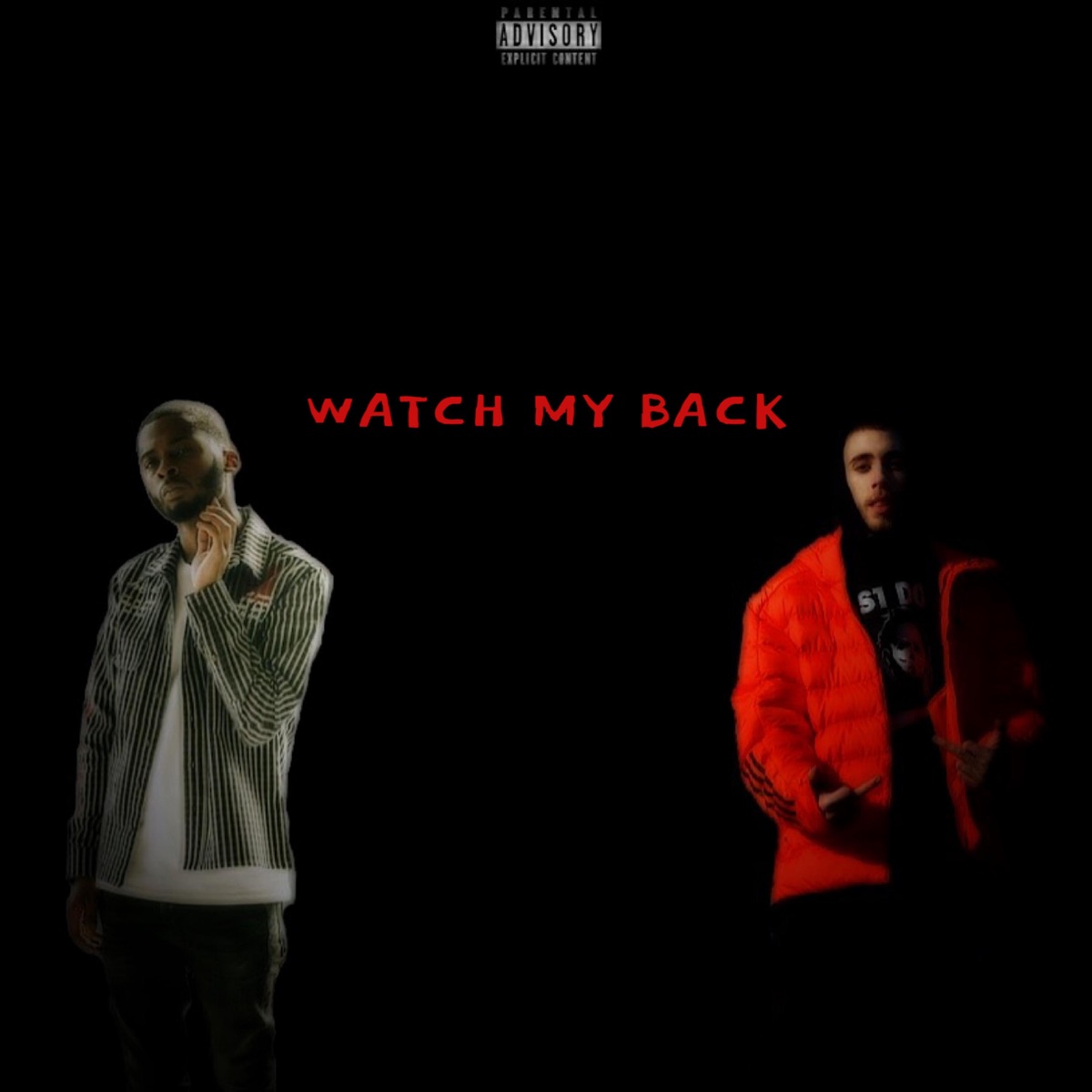 Watch My Back (feat. Kur) - Single by Millennium album cover artwork