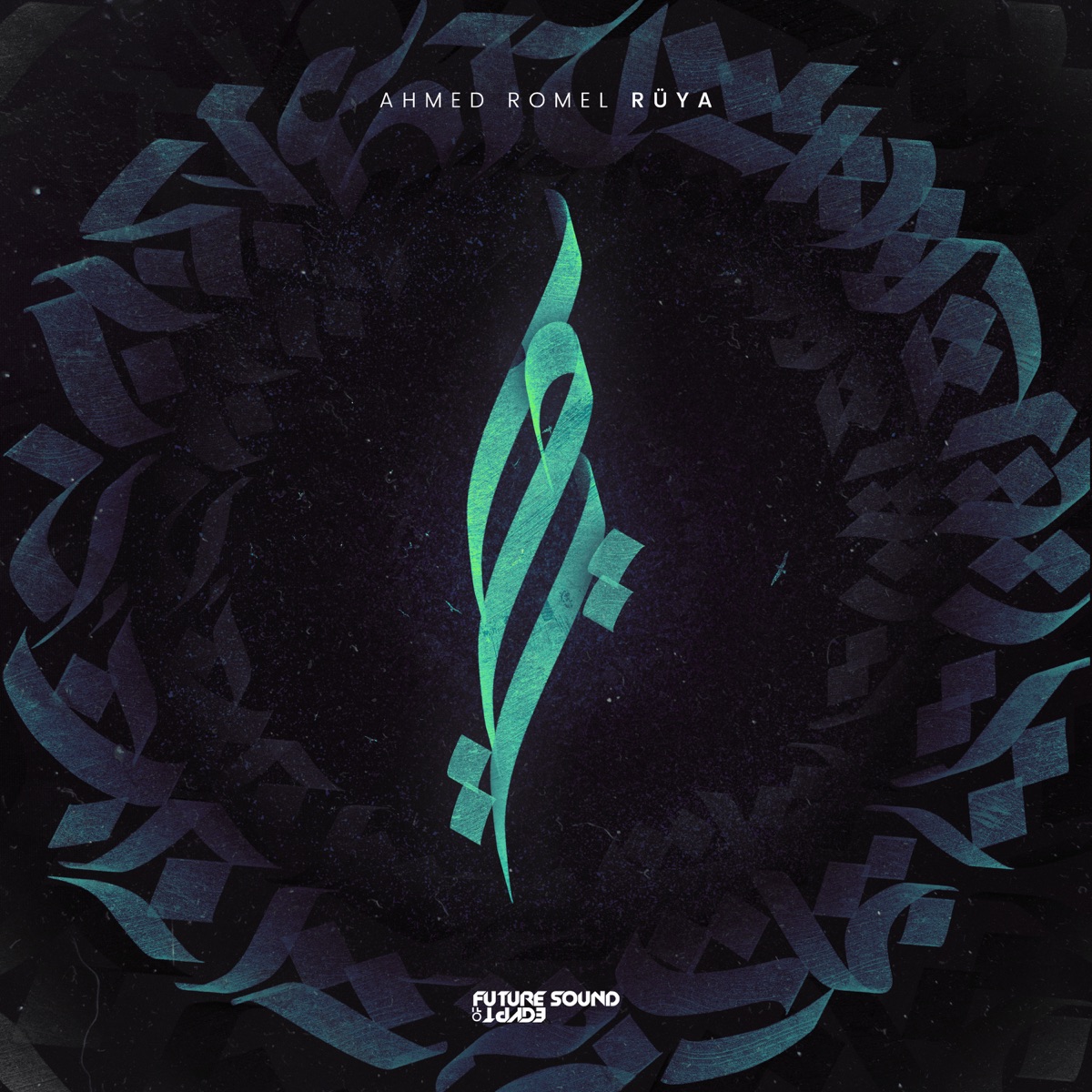 Rüya by Ahmed Romel album cover