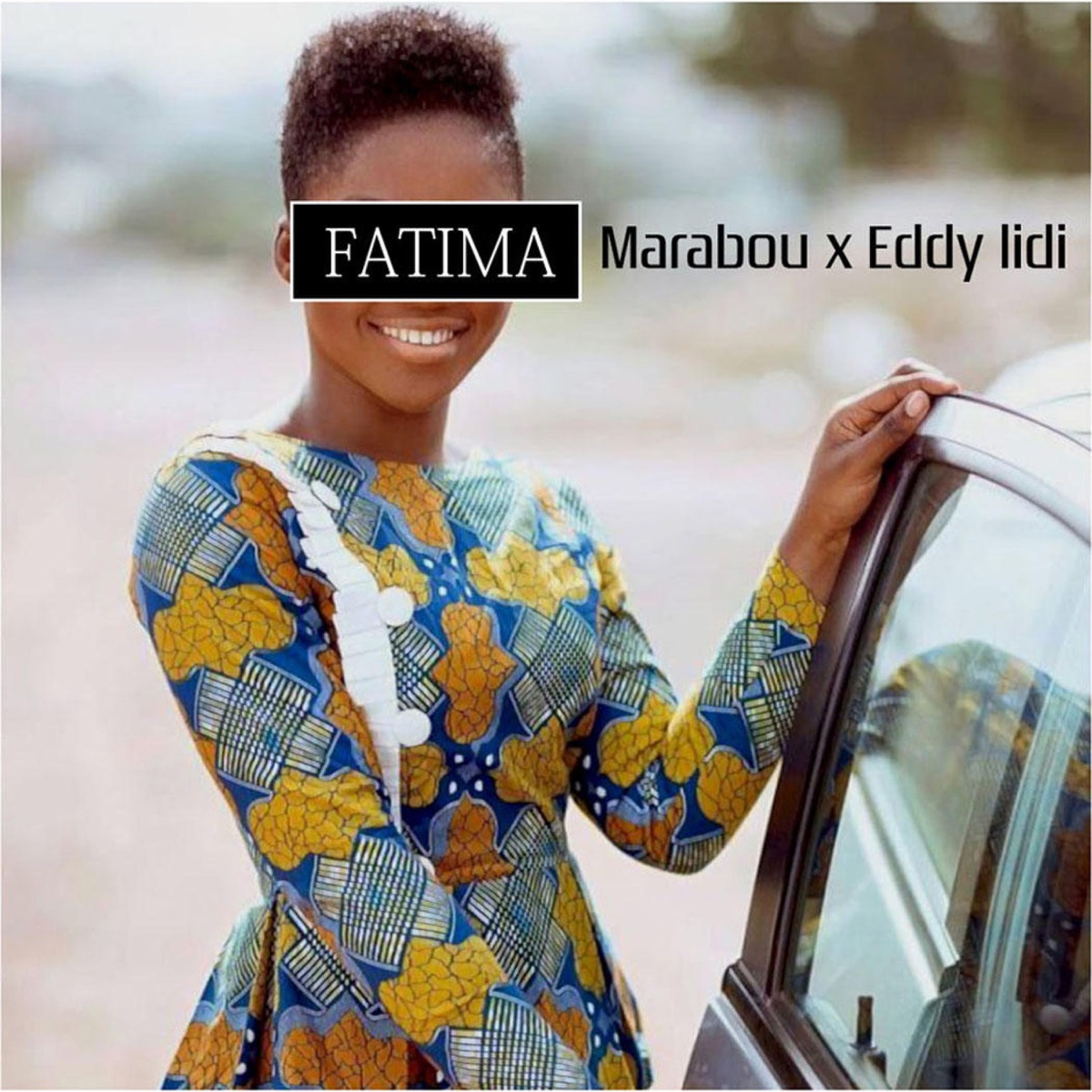 Fatima (feat. Eddy Lidi) - Single by Marabou album cover