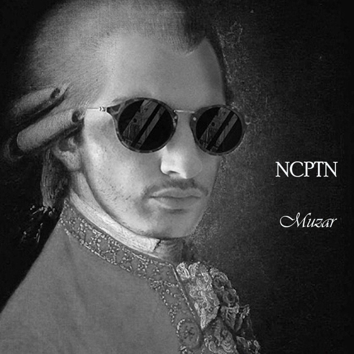 Muzar - Single by NCPTN album cover