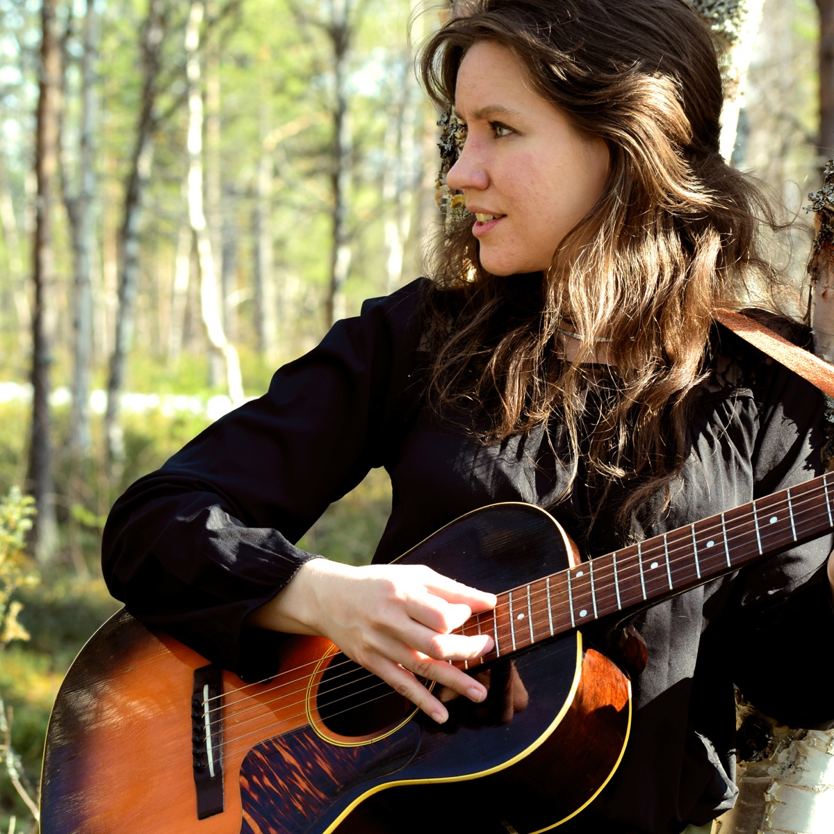 Vatten - Single by Felicia Nielsen album cover