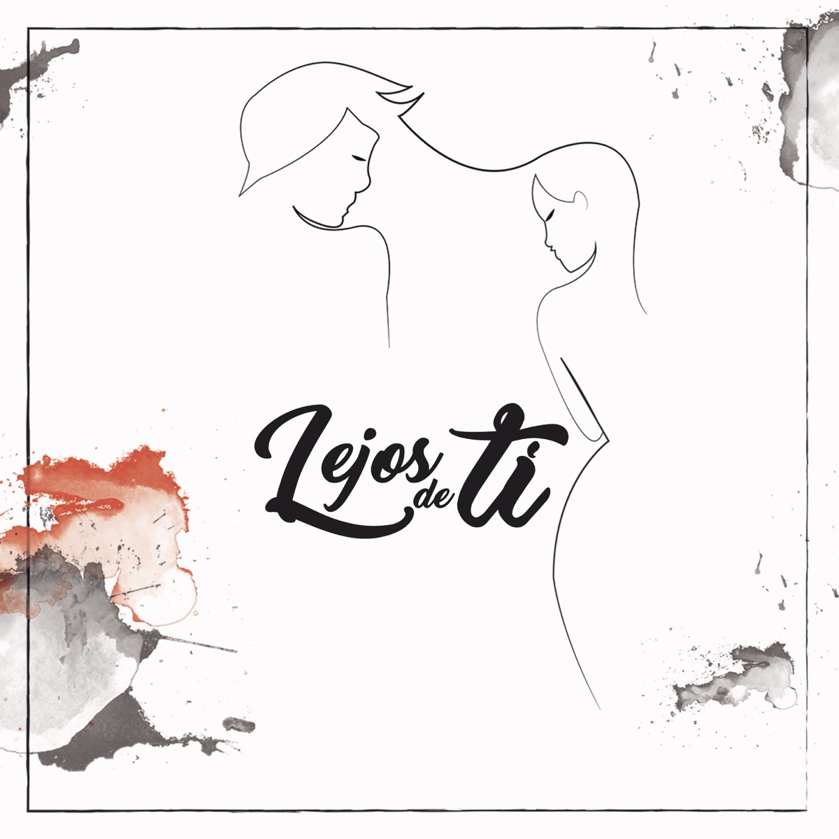 Lejos de Tí (feat. Geeflowllc) - Single by Felipe Dayz & Geeflowllc album cover