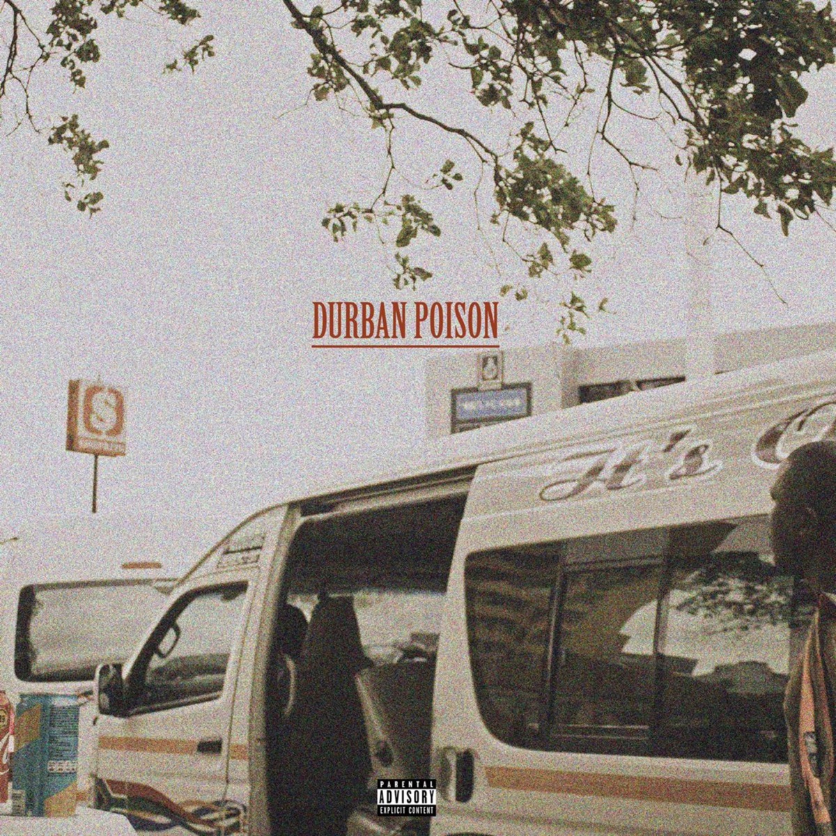 Durban Poison by Mac 11 album cover