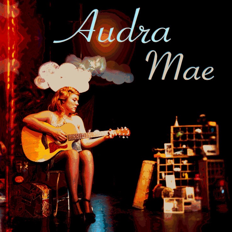 Audra Mae by Audra Mae album cover
