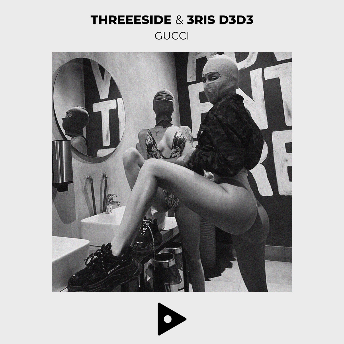 Gucci - Single by Threeeside & 3RIS D3D3 album cover