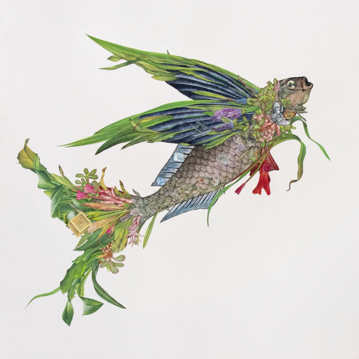 Yuna - EP by Cain album cover