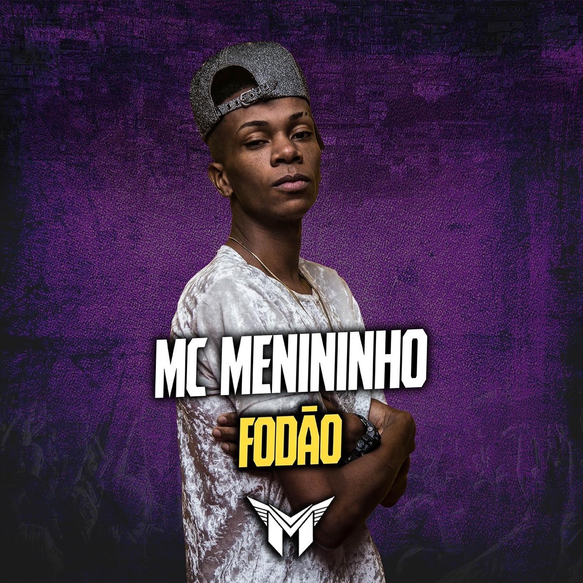 Fodão (feat. MC Nw) - Single by MC Menininho album cover