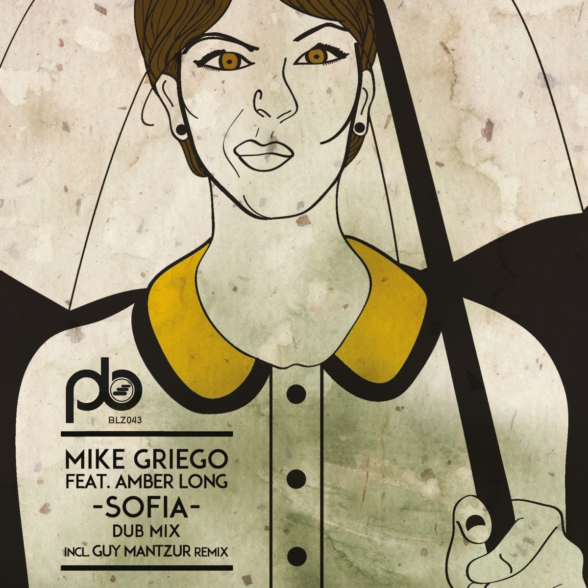 Sofia (feat. Amber Long) - Single by Mike Griego album cover