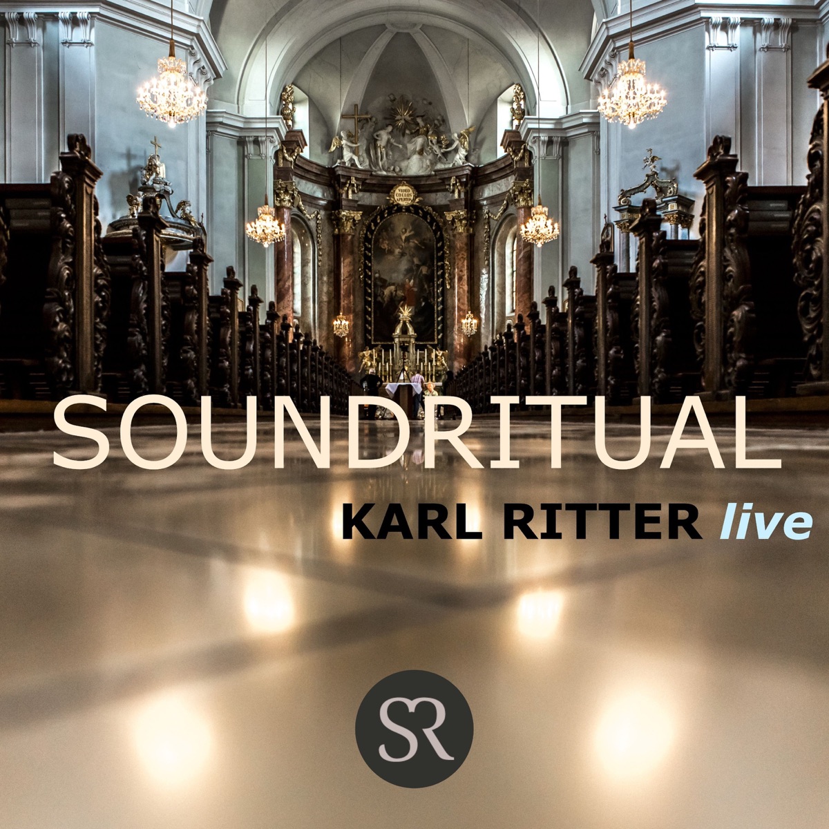Soundritual (Live) [with Jelena Popržan, Isabelle Duthoit, Verena Pruka, Pepe Auer, Peter Herbert, Melissa Coleman, Wolfgang Reisinger & Franz Hautzinger] by Karl Ritter album cover