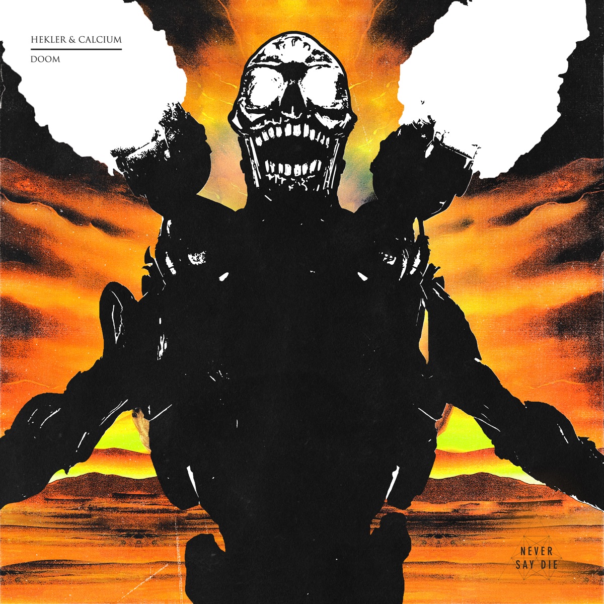 Doom - Single by Hekler & Calcium album cover