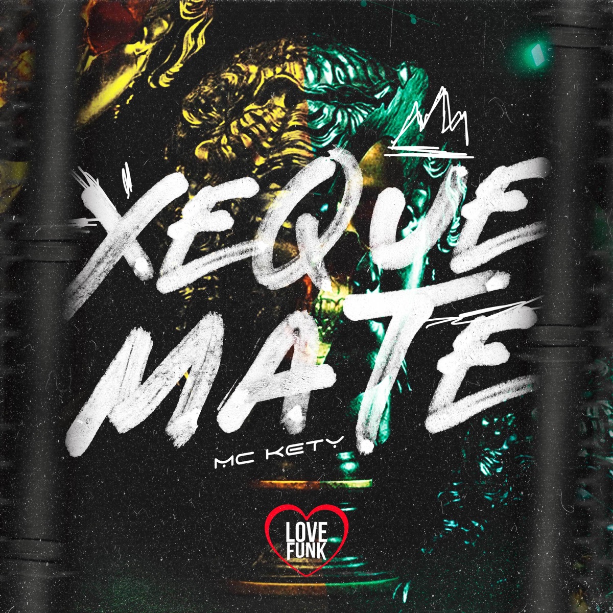 Xeque Mate - Single by MC Kety album cover