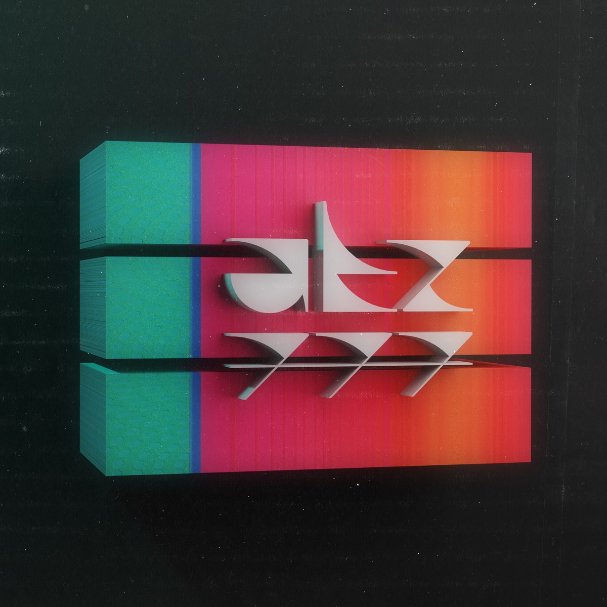 777 - Single by Miły ATZ & @atutowy album cover