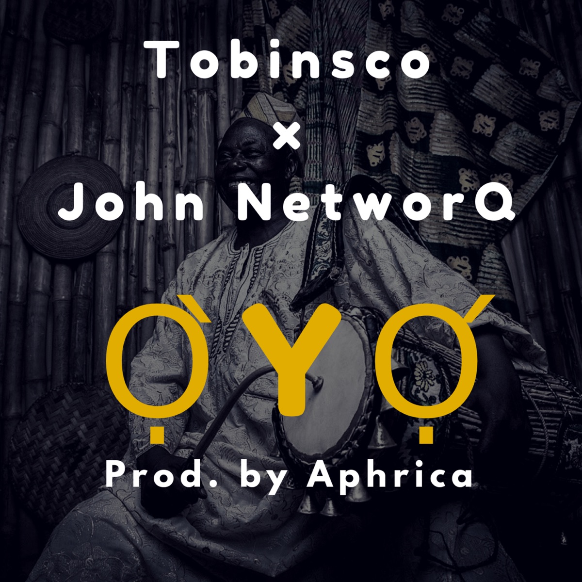 Oyo (feat. John Networq) - Single by Tobinsco album cover