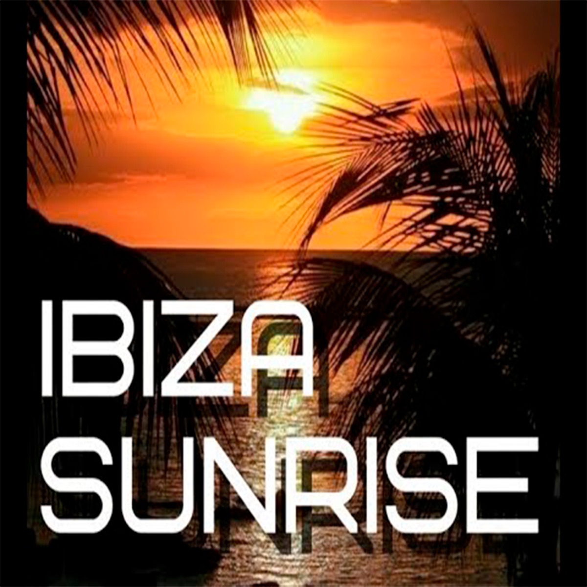 Ibiza Sunrise - Single by Leo Marques album cover