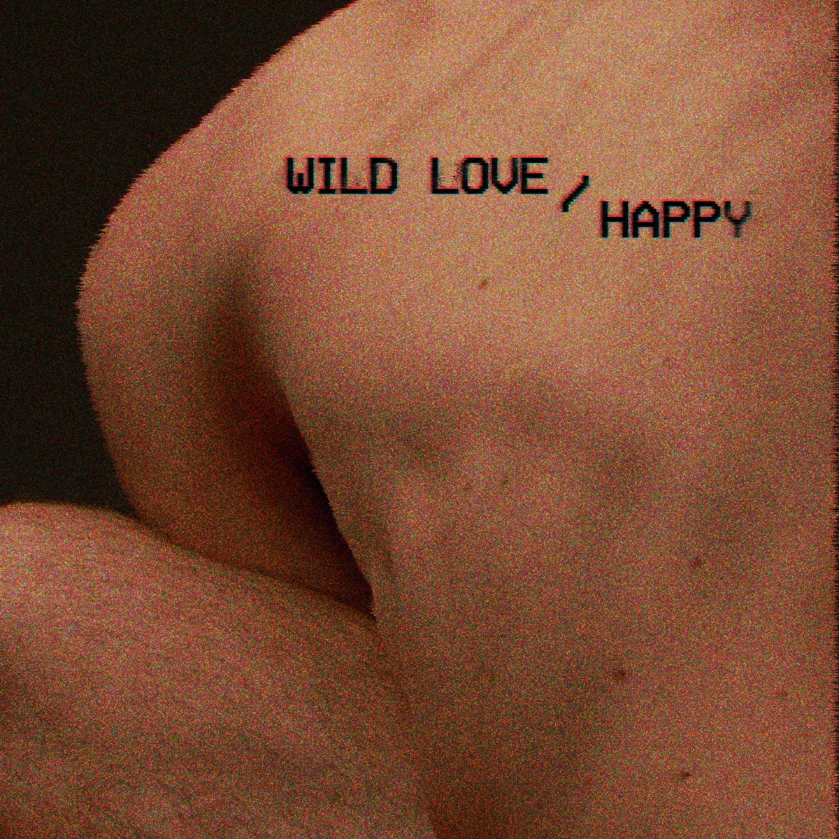 Wild Love / Happy - Single by Titus Probst album cover