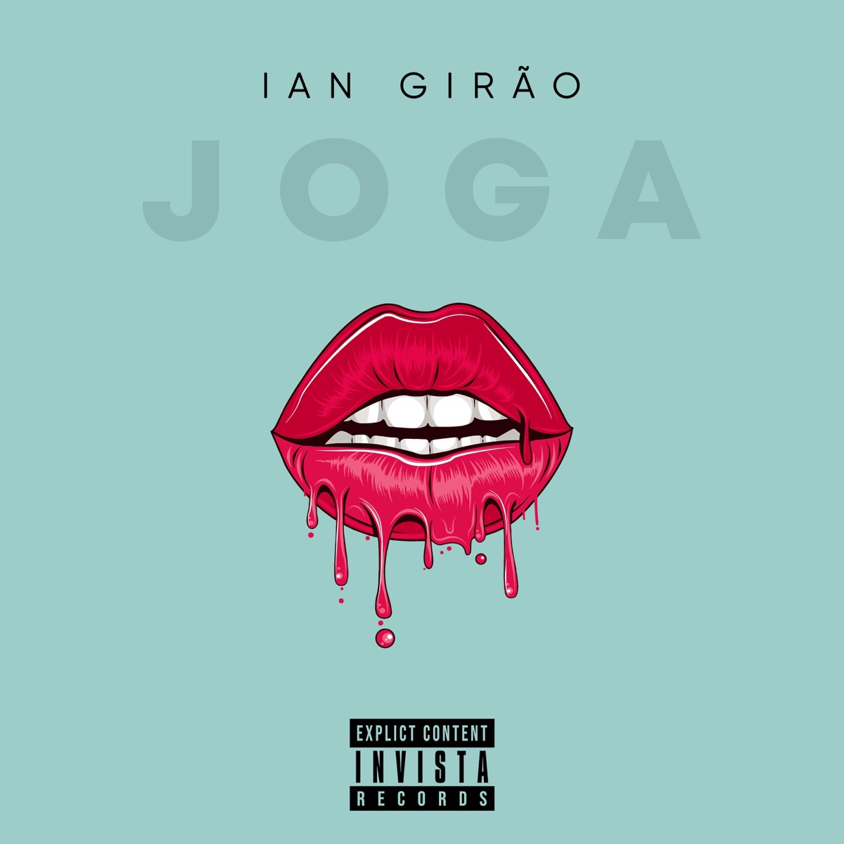 Joga - Single by Ian Girão album cover
