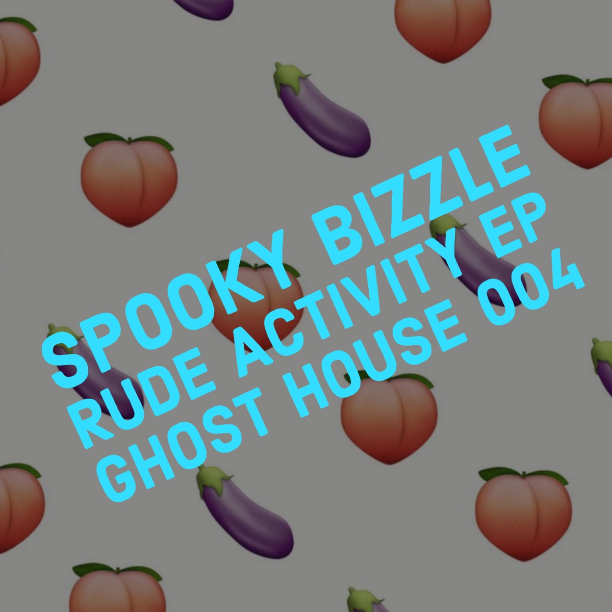 Rude Activity - EP by Spooky Bizzle album cover