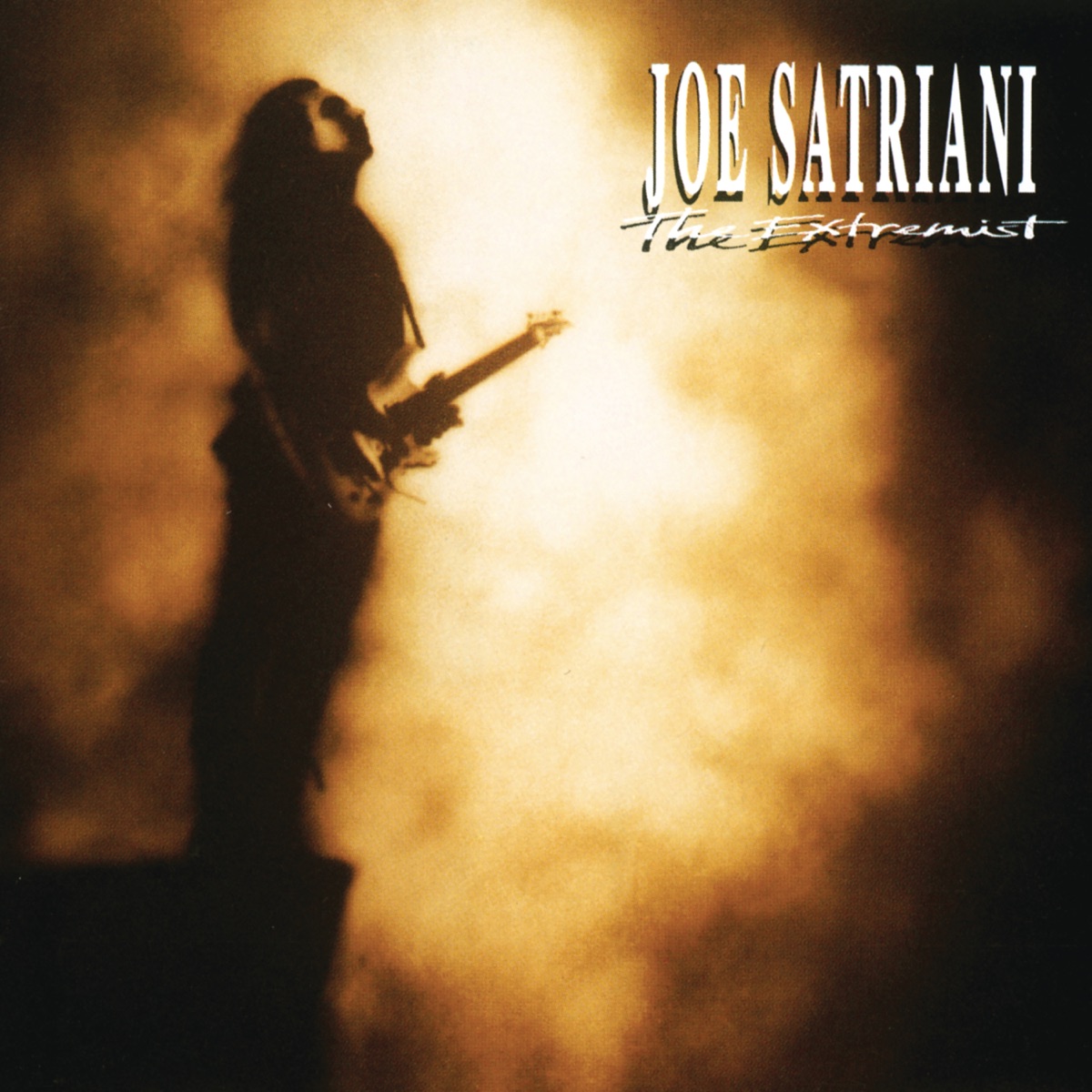 The Extremist by Joe Satriani album cover