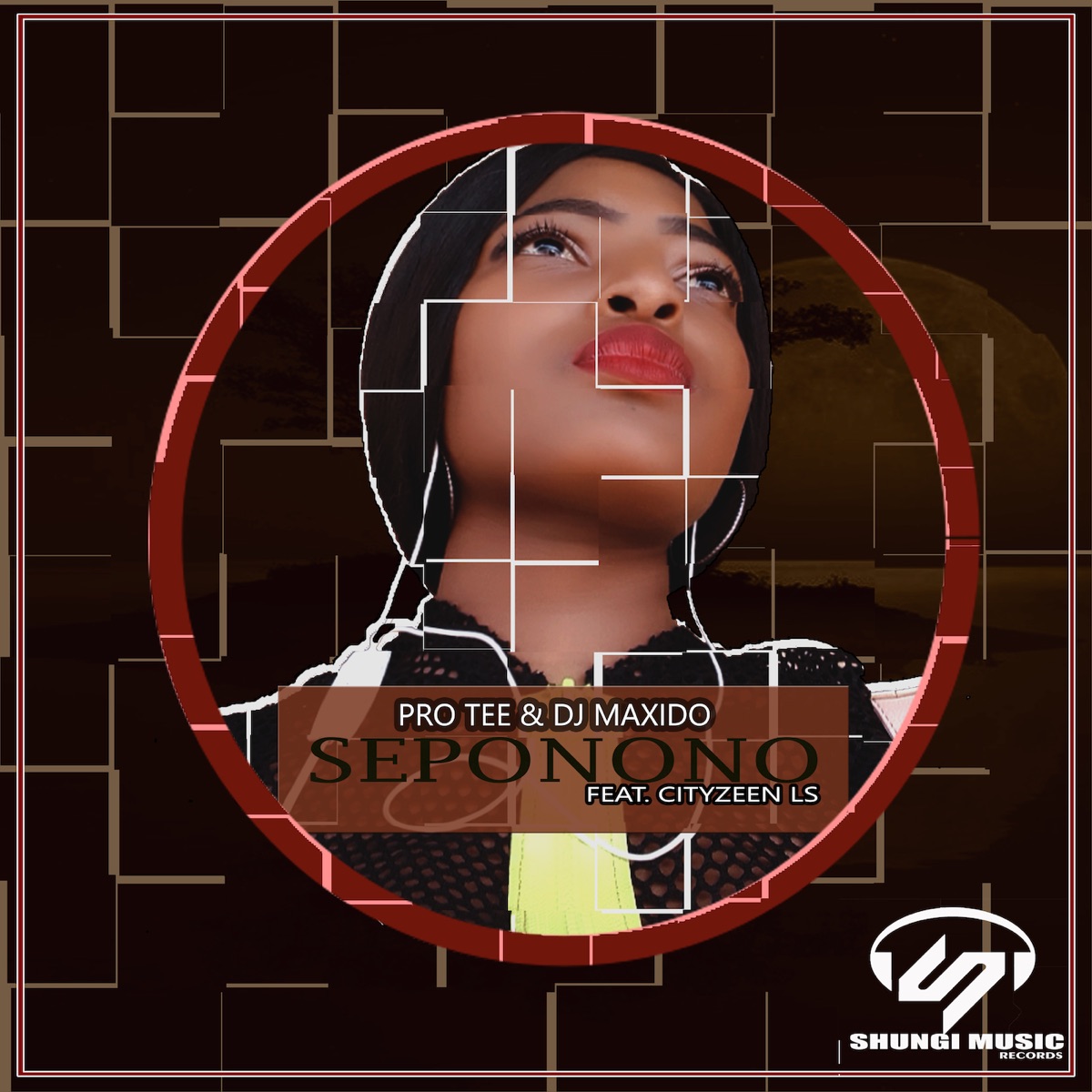 Seponono (feat. Cityzeen LS) - Single by Pro Tee & Dj Maxido album cover