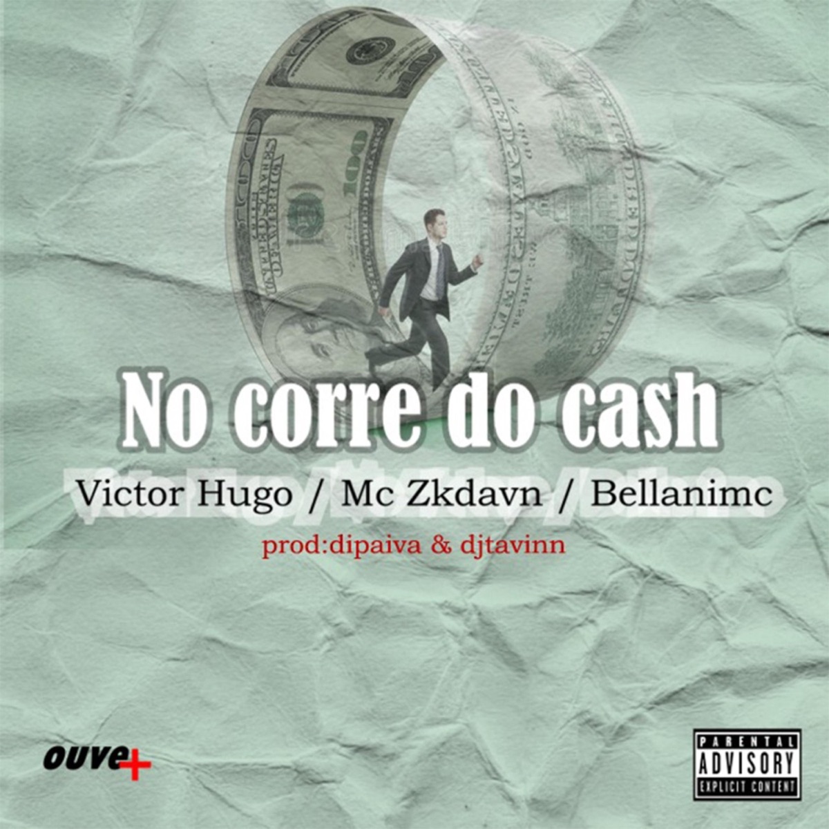 Bellanimc (No Corre Do Cash) - Single by Bellanimc album cover