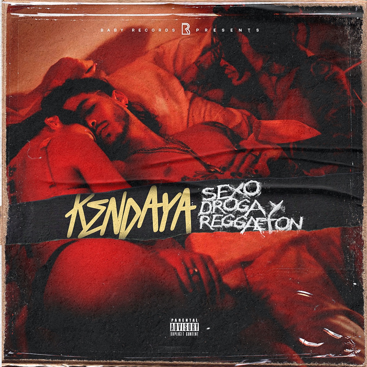 Sexo, Droga y Reggaeton - Single by Kendaya album cover