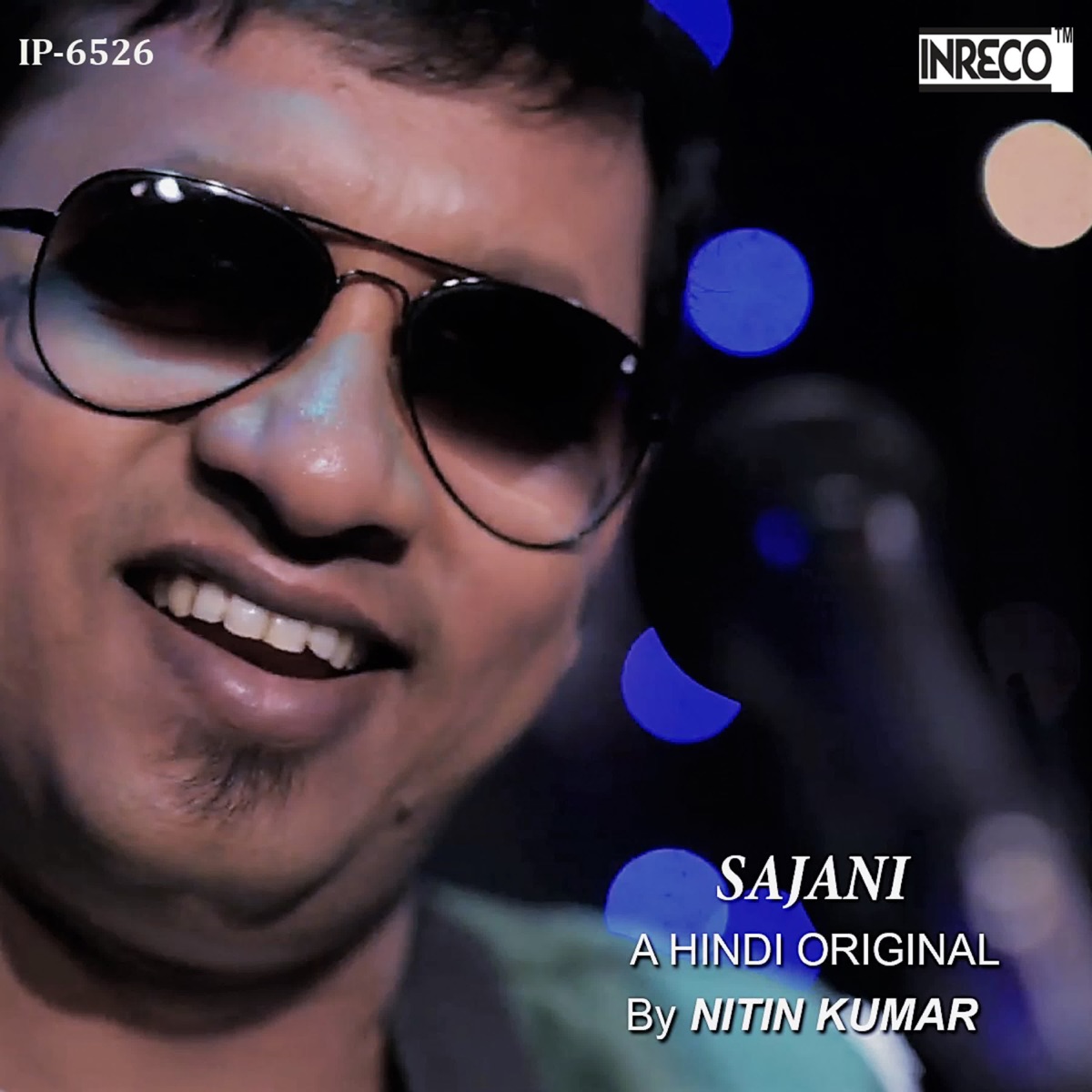 Sajani - Single by Nitin Kumar album cover