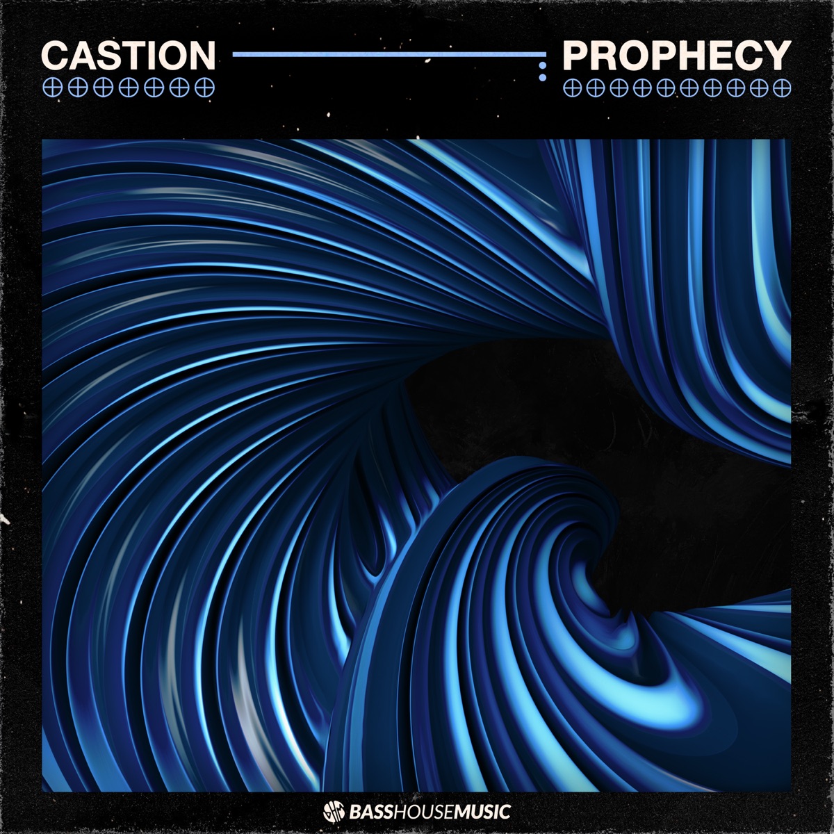 Prophecy - Single by Castion album cover