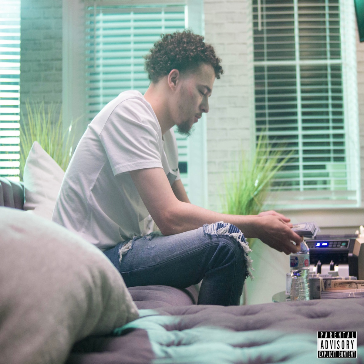Counted Me Out - Single by Lil Zack album cover