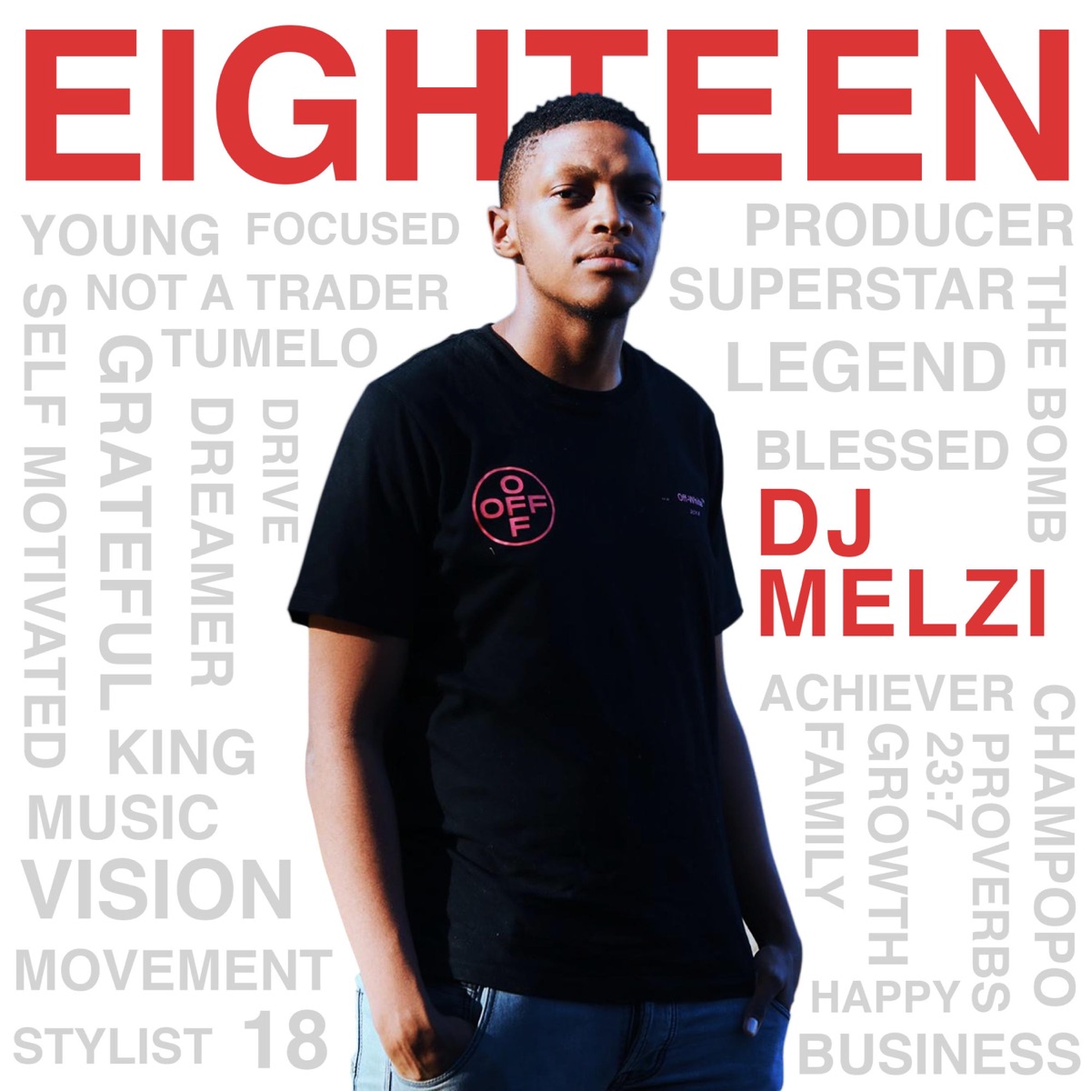 Eighteen! by Dj Melzi album cover
