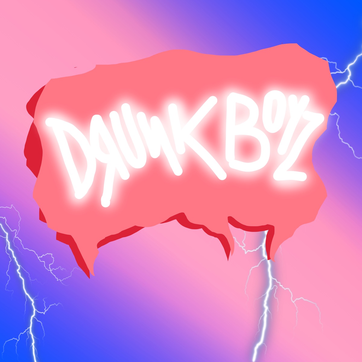Mixtape Drunkboyz, Vol. 1 (feat. TERKAR, Maiws & Vi100te) - EP by Dast Co album cover