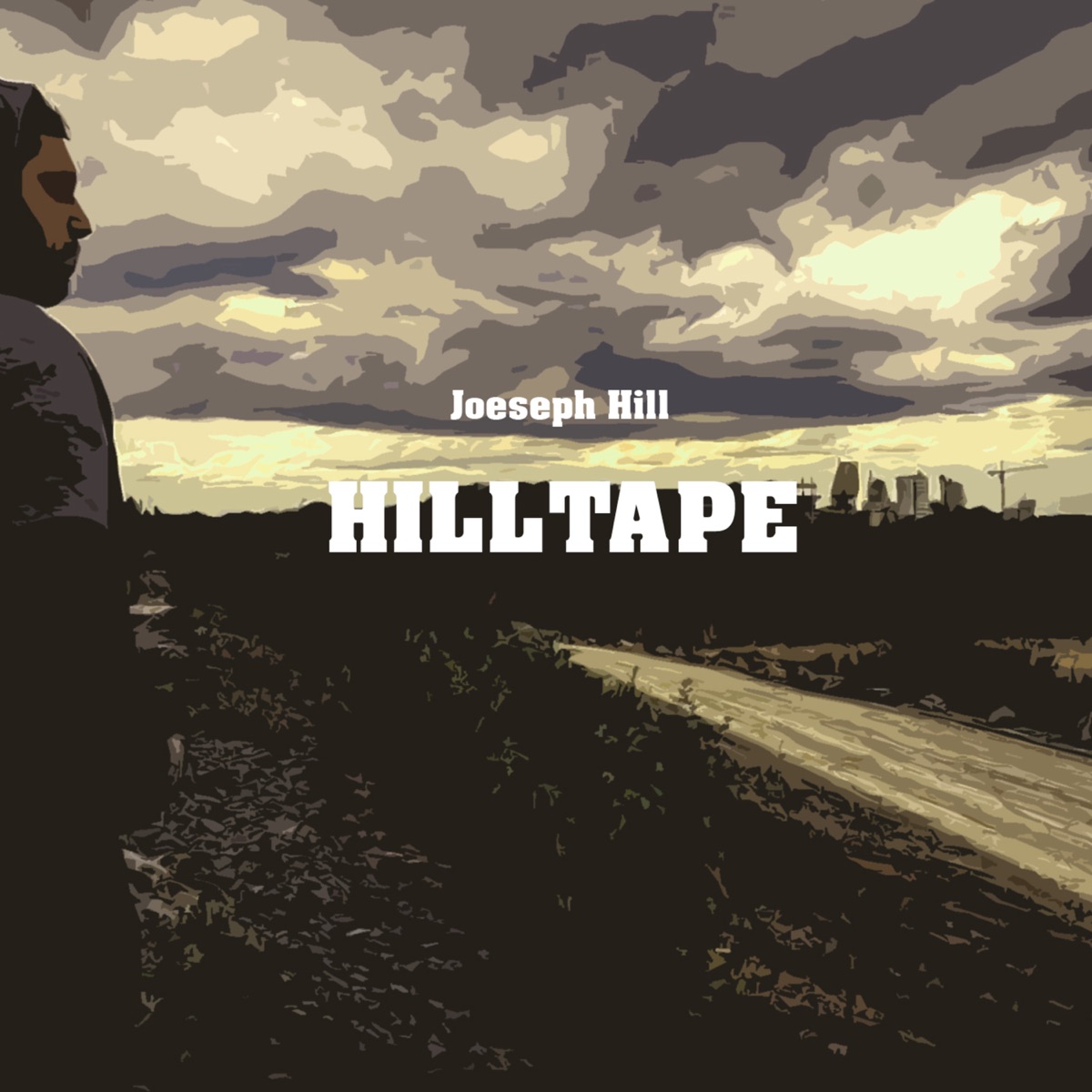 Hilltape by Joeseph Hill album cover