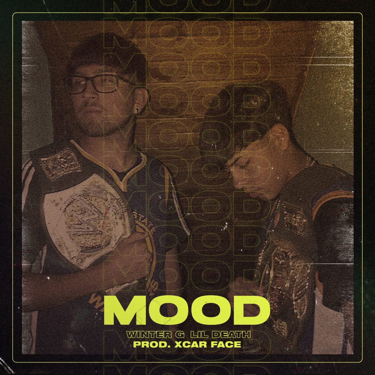 Mood - Single by Wintter G & Lil Death album cover