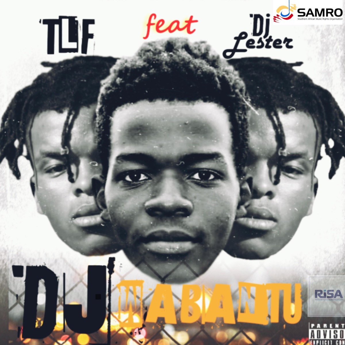Dj Wabantu (feat. Dj Lester) - Single by TLF album cover