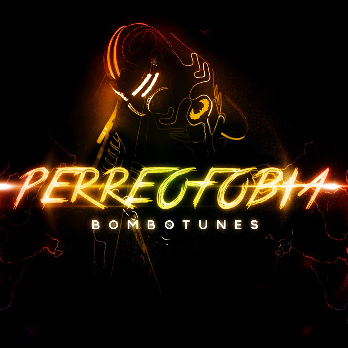 Perreofobia - Single by Bombotunes album cover