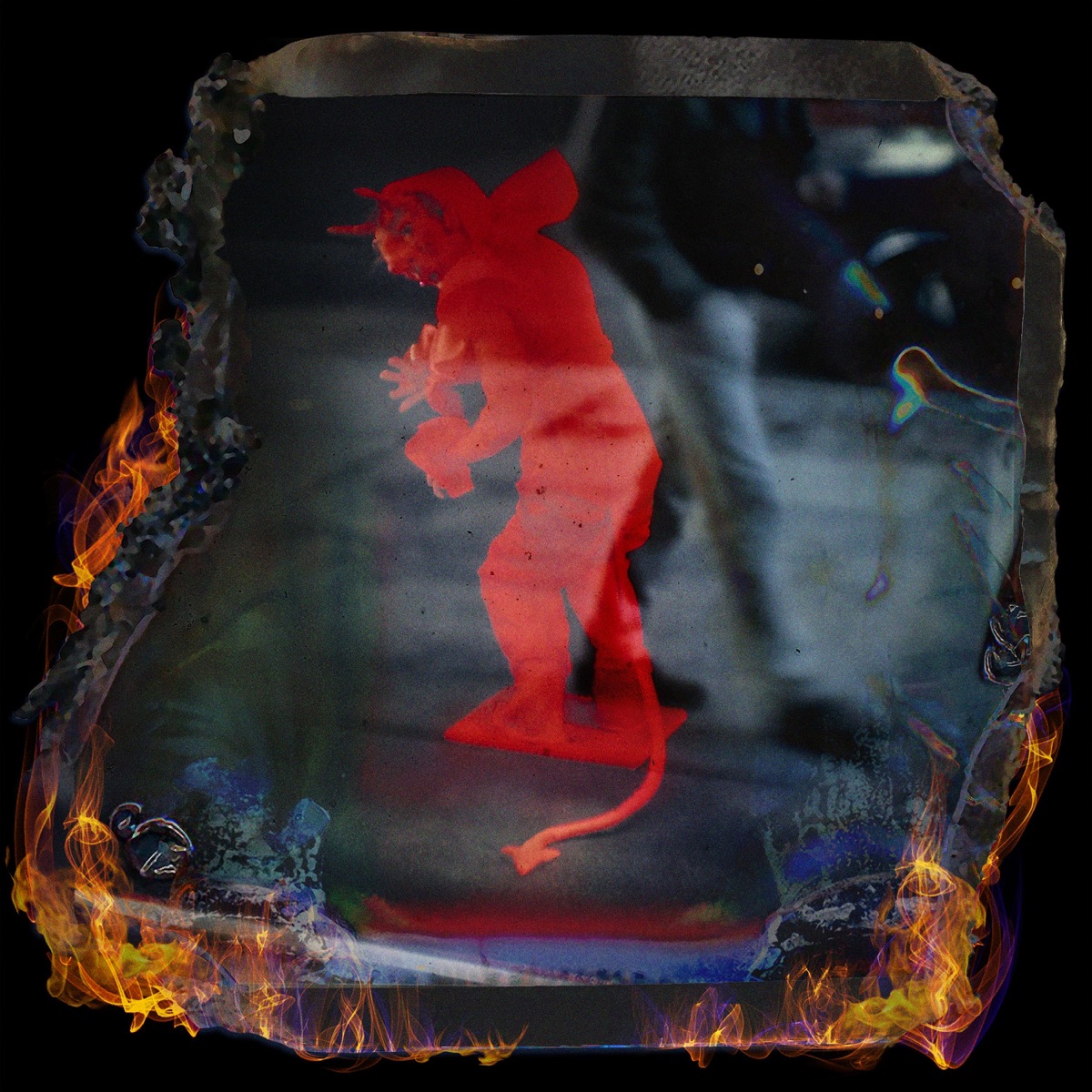 This Far Thru - EP by Leo Luchini & Nasty King Kurl album cover