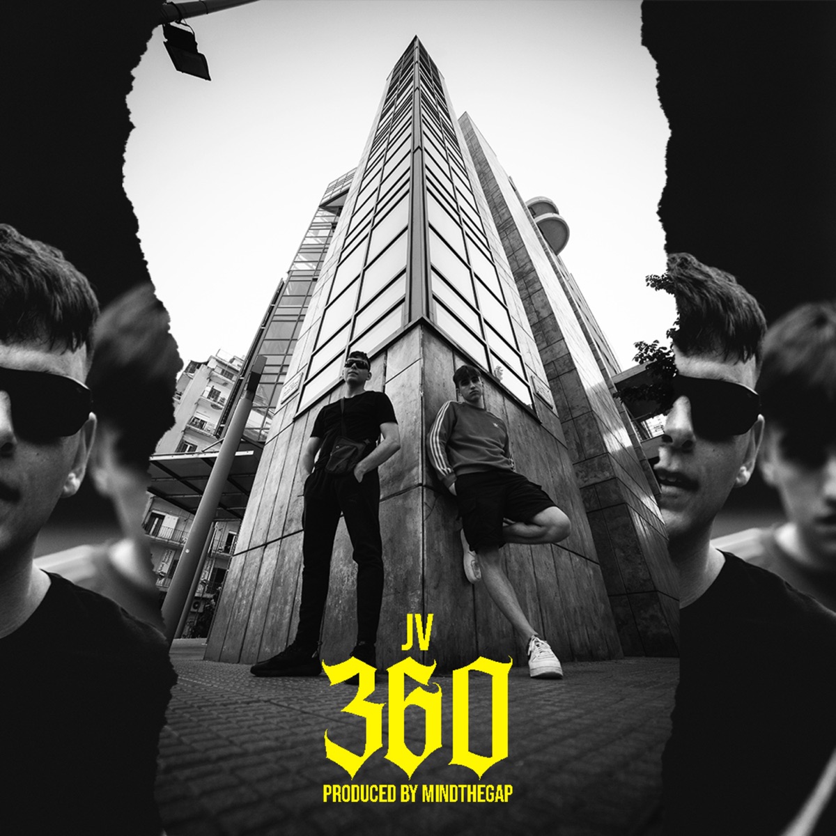 360 - Single by JV album cover