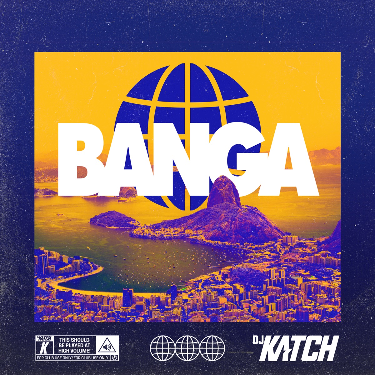 Banga - Single by DJ Katch album cover