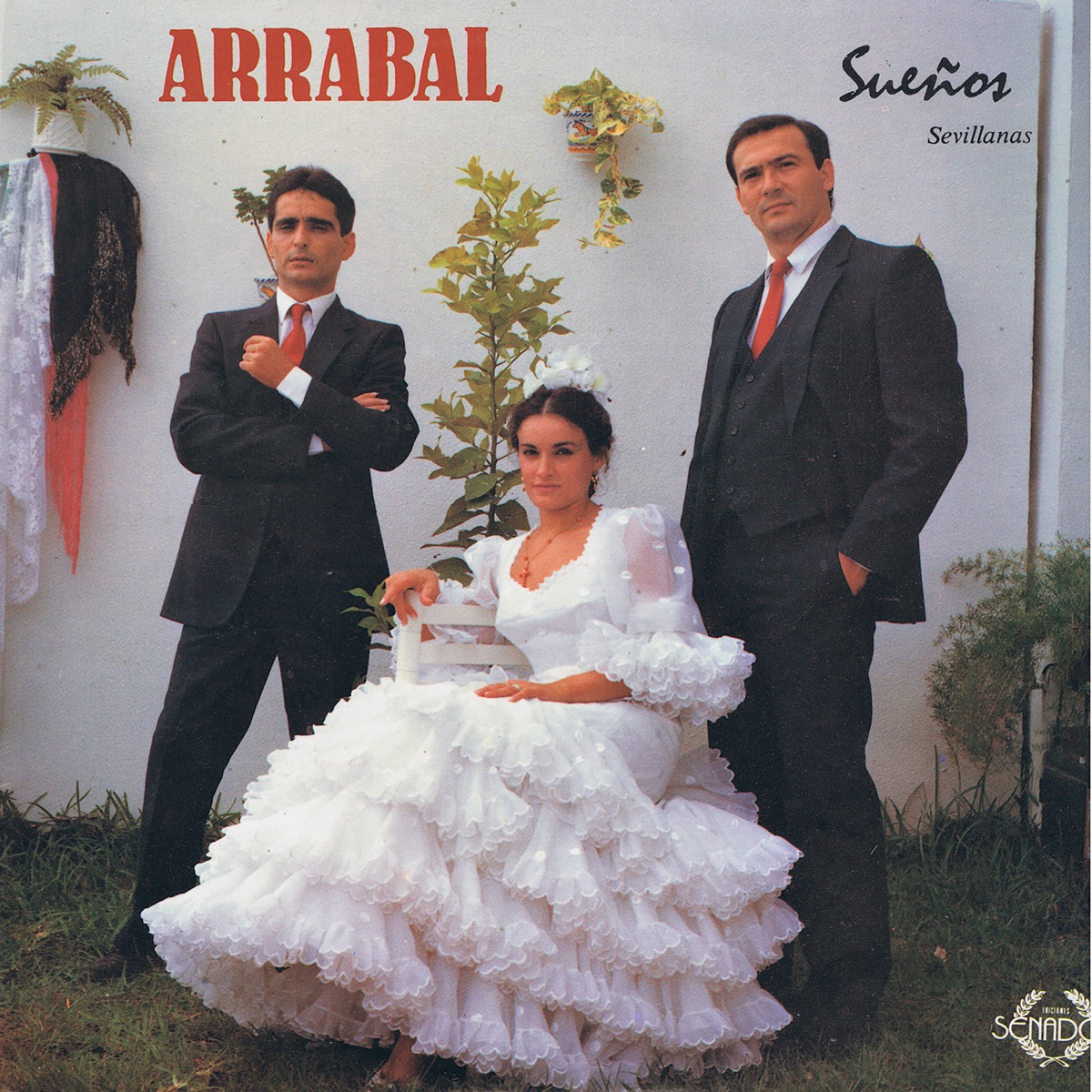 Sueños by Arrabal album cover