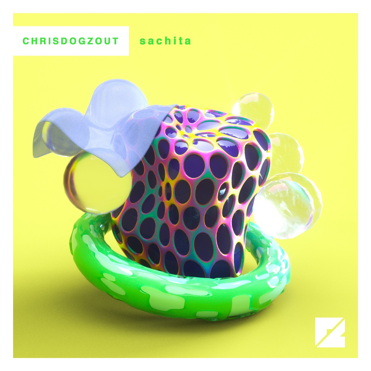 Sachita - Single by Dogzout album cover