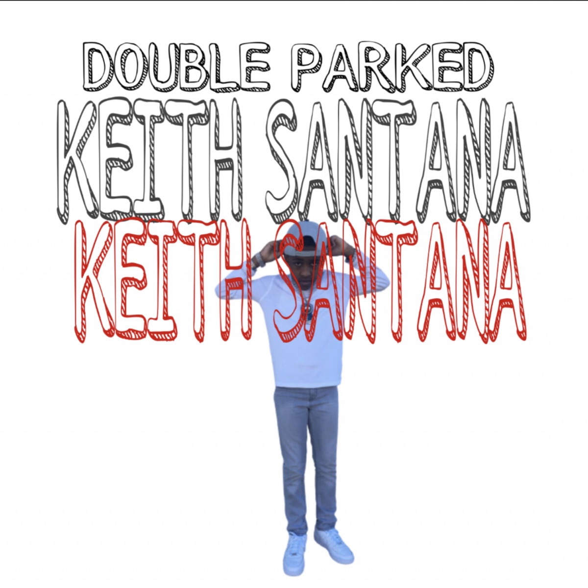 Double Parked - Single by Keith Santana album cover